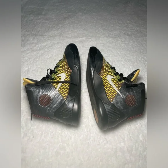 Used-Nike Kobe 9 Elite GS Inspiration 2014 Size 5.5Y